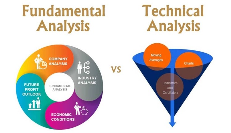 تحلیل تکنیکال با تحلیل فاندامنتال چه تفاوتی هایی دارد؟