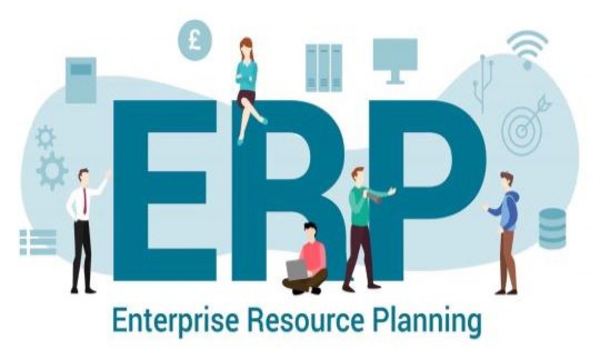 ERP چیست و چگونه به کسب‌وکار ما کمک می‌کند؟