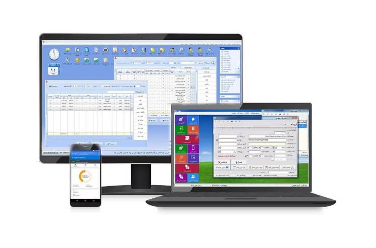 نرم افزارهای حسابداری چطور کار می کنند؟